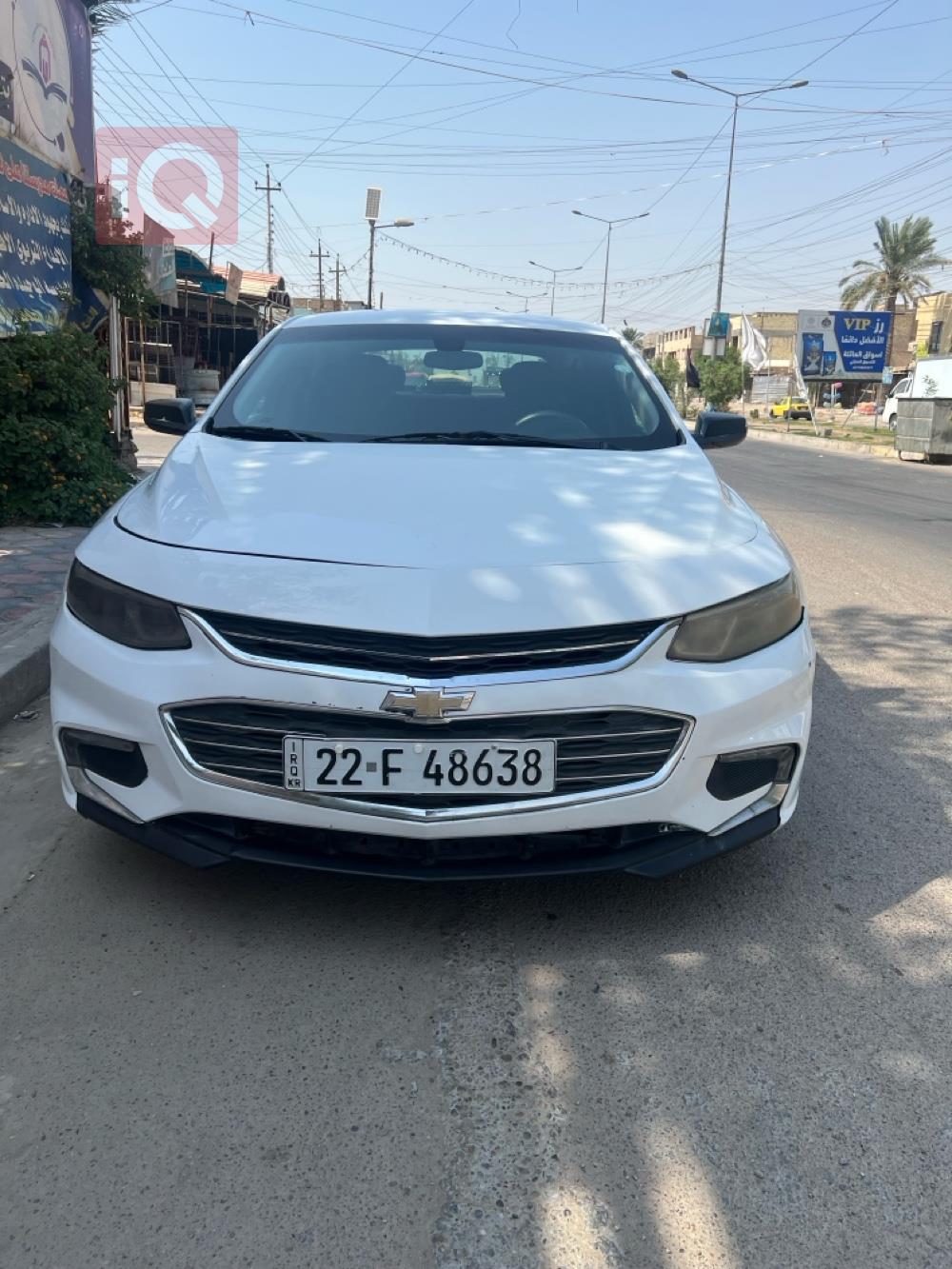 Chevrolet Malibu